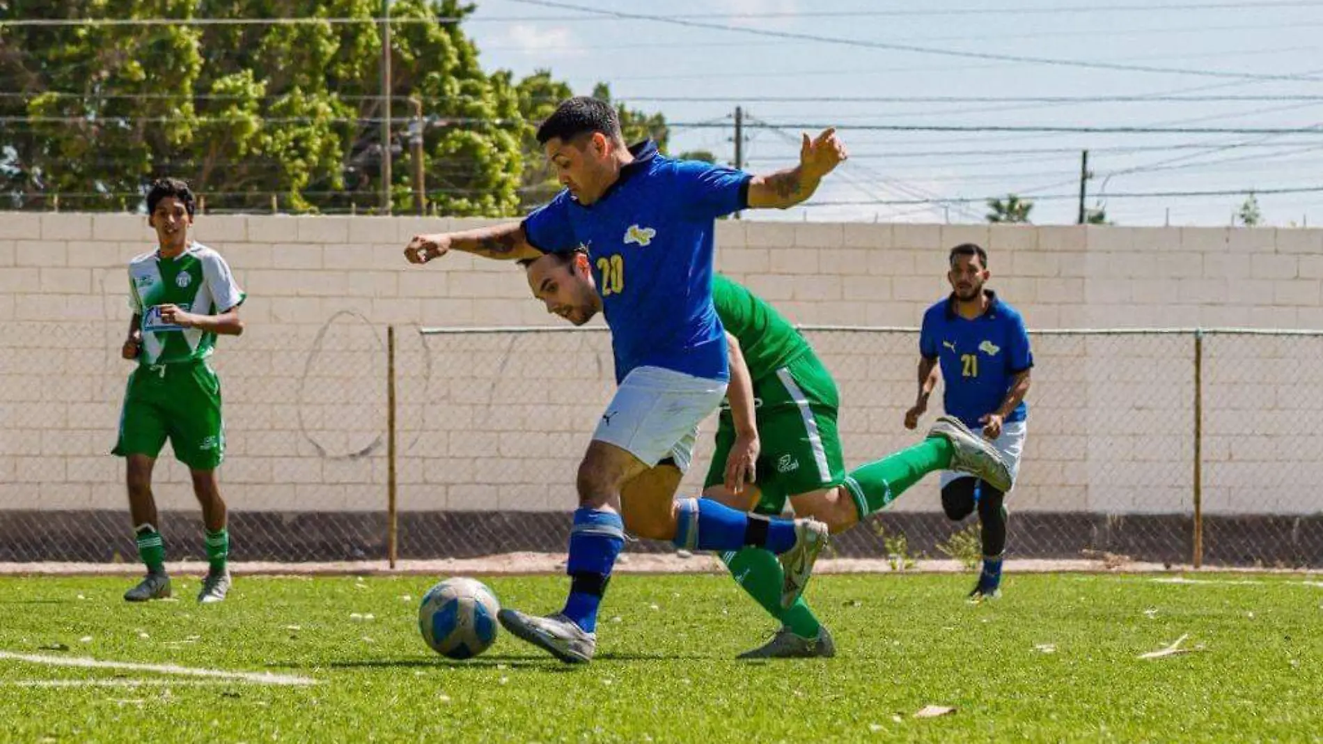 Van por todo por la copa